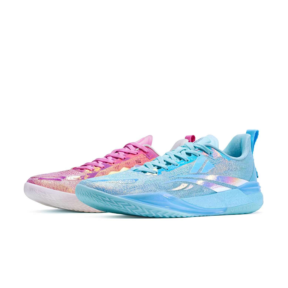 Volanti Rocket Air Basketball Shoes 'Mismatched'