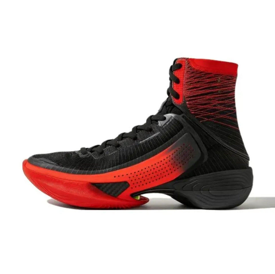 ANTA SNEAKERVERSE eclosion Type1 Pro 'Neon Heat Red'