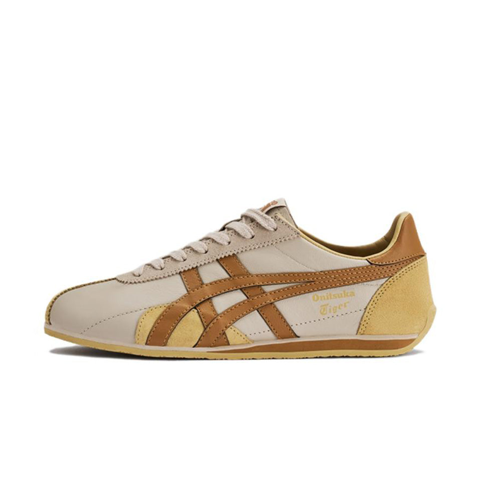 Onitsuka Tiger Runspark 2.0 'Beige Yellow'