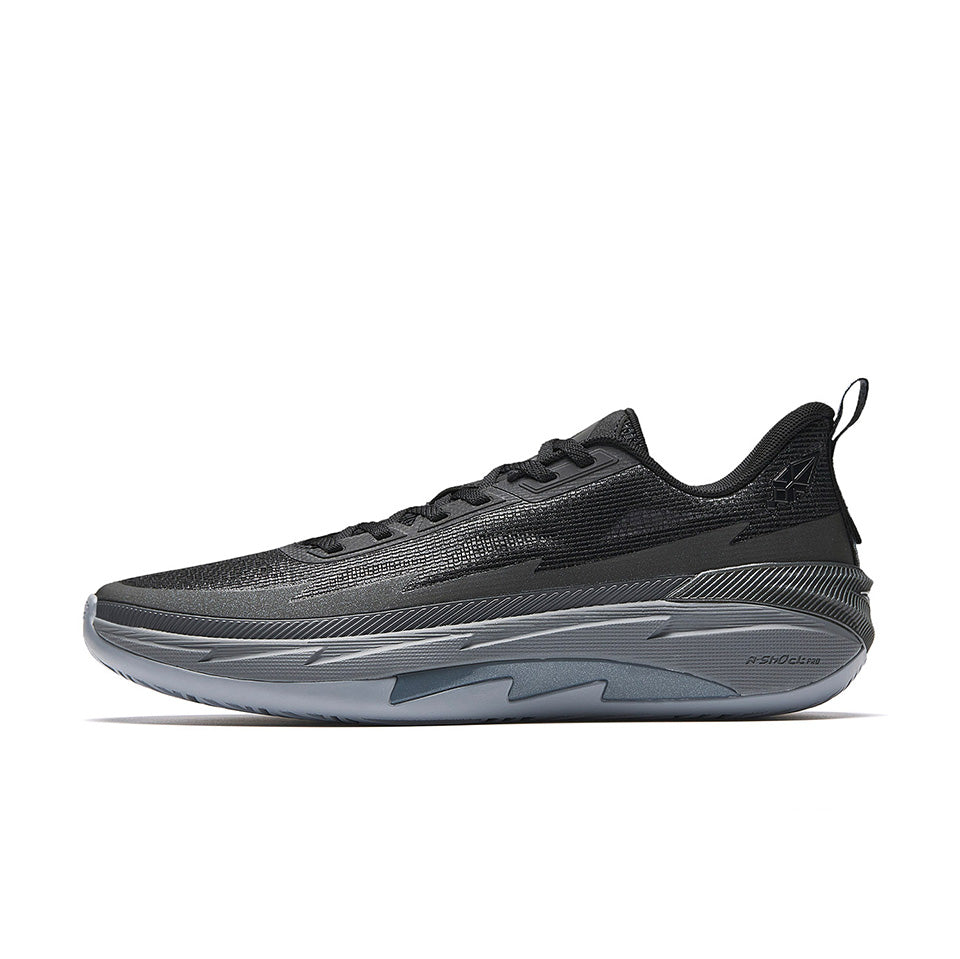 Anta Light Cavalry 10 'Silver Black'