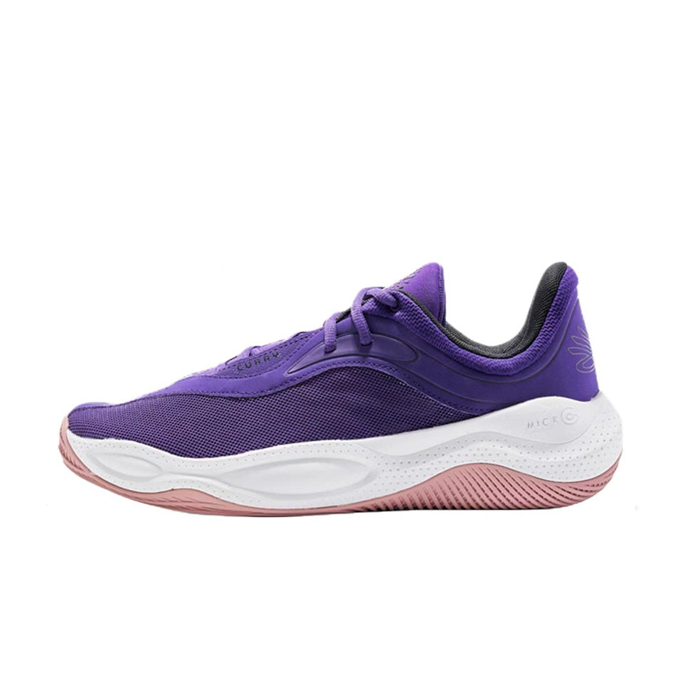 Under Armour CURRY SPLASH 25 'Purple White'