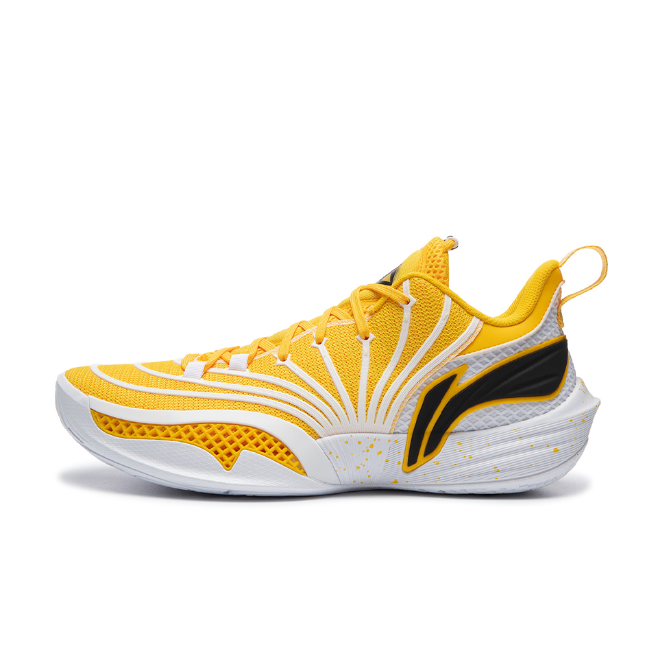 LiNing JB Buckets 2 'Light Yellow'