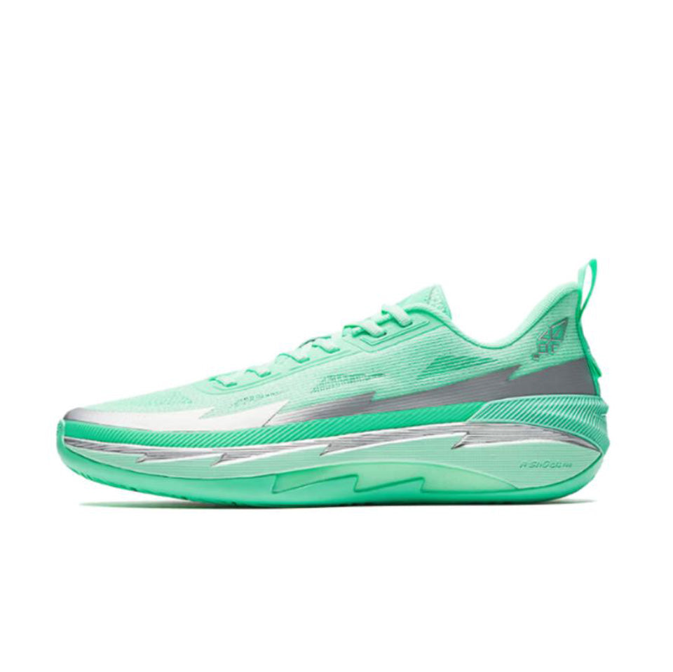 Anta Light Cavalry 10 'Neon Aqua Green'