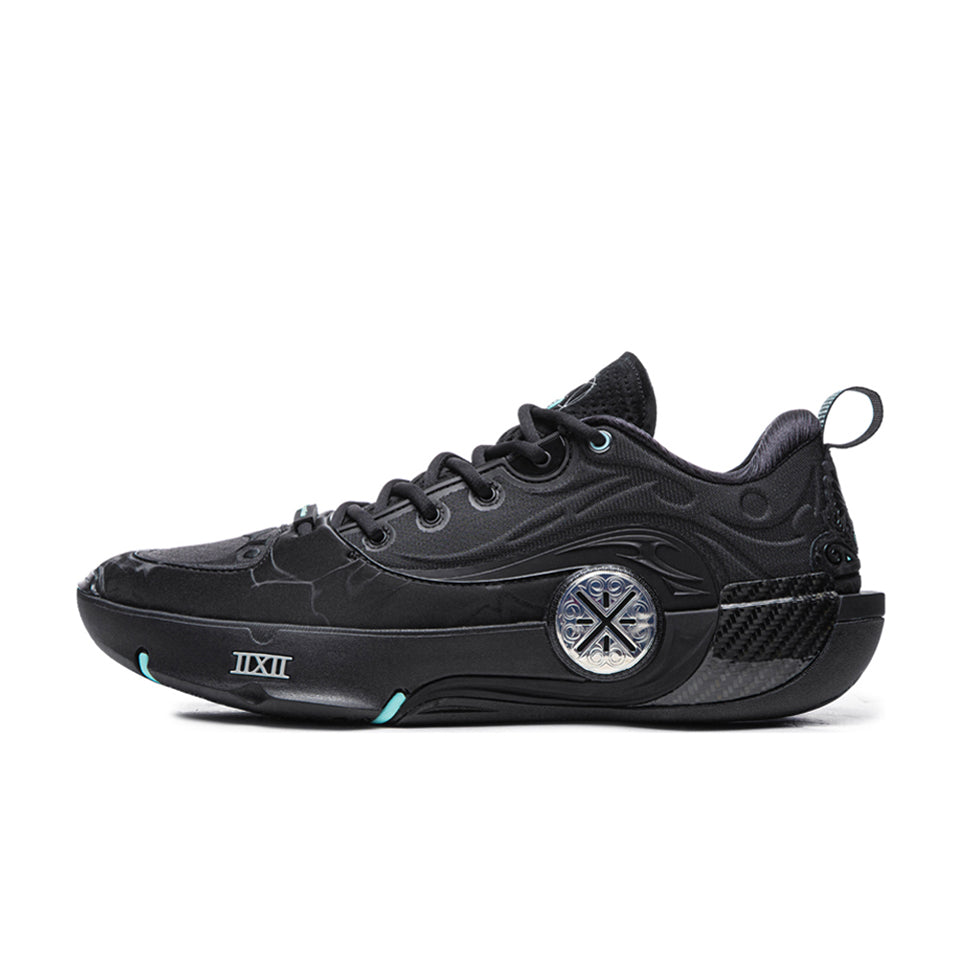 LiNing Way of Wade 12 'Liberty Black'