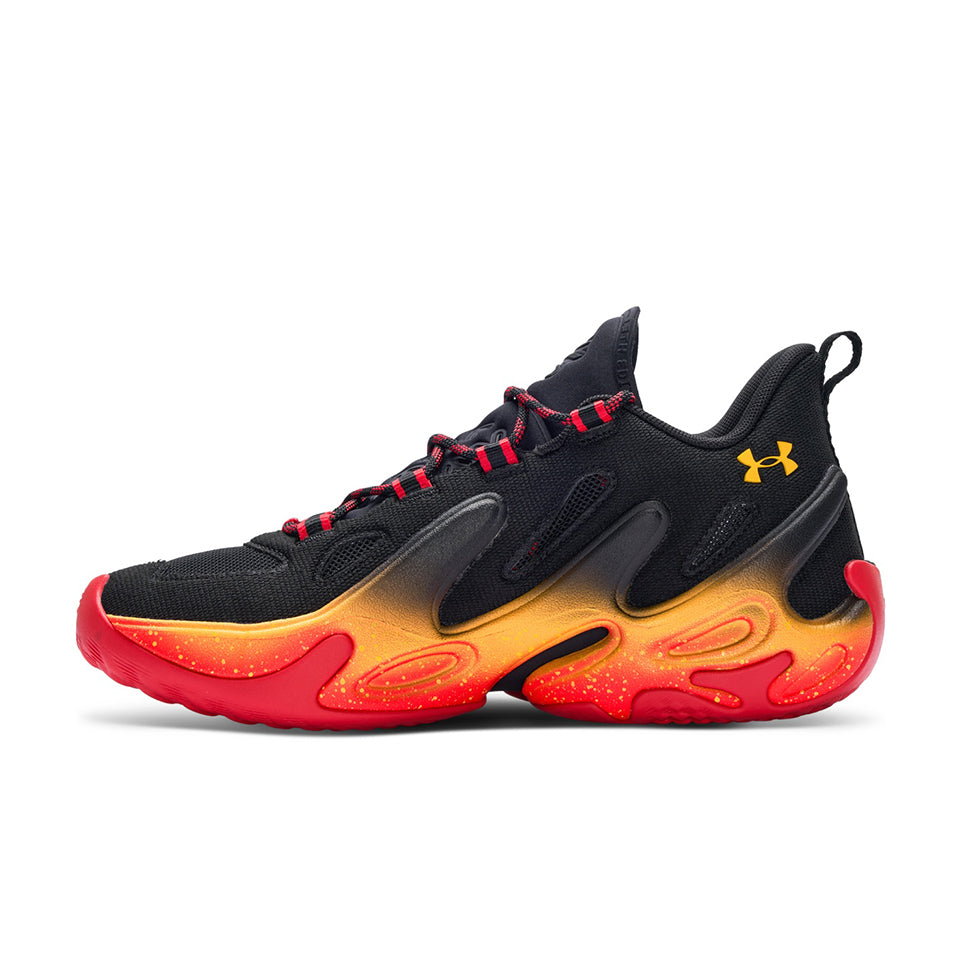 Under Armour Curry 13 'Black Orange'