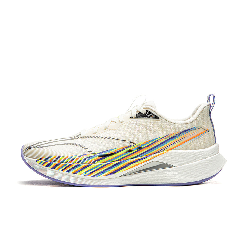 Lining Red Hare 9 PRO 'Champagne White' | Running Shoes