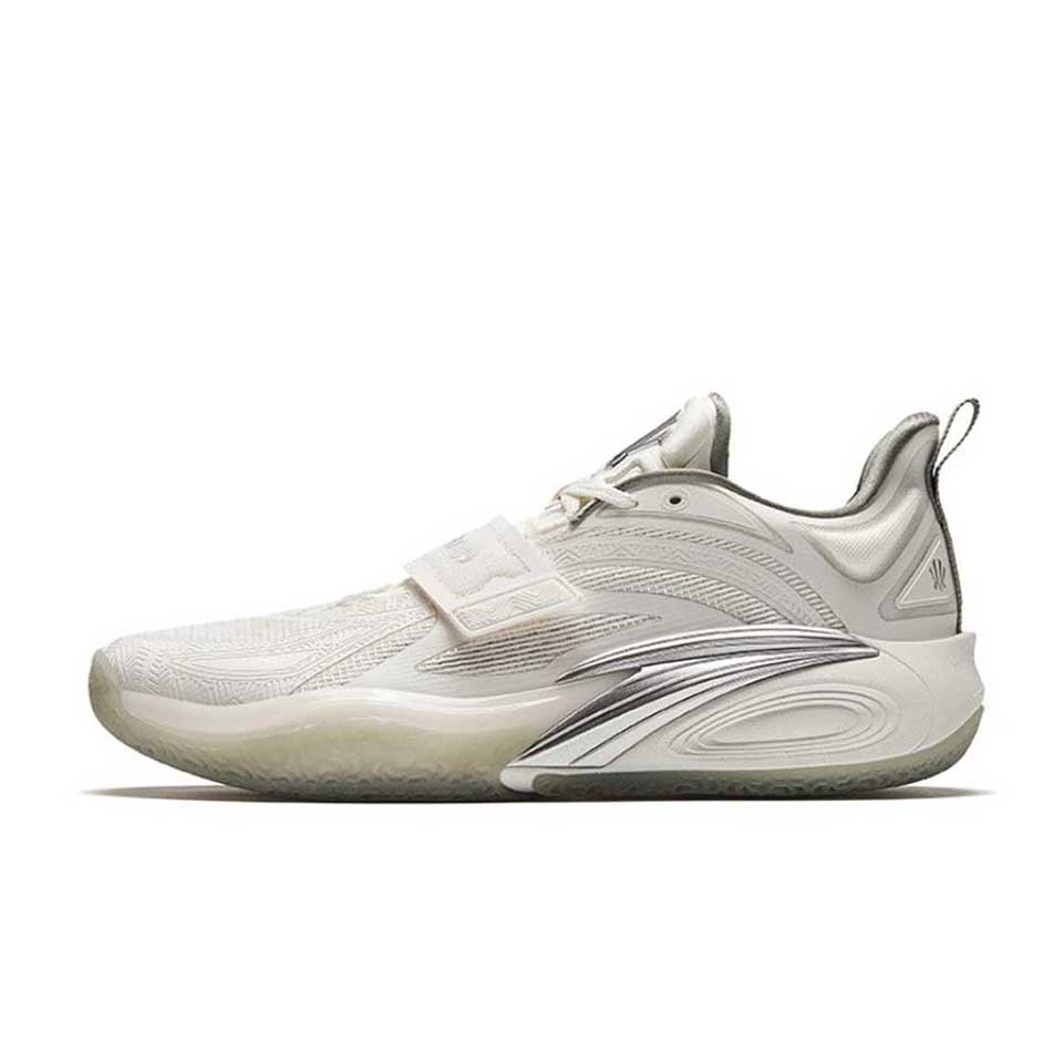 US12 ANTA Kai 1 'Triple White'（Discount） - Kicksown store