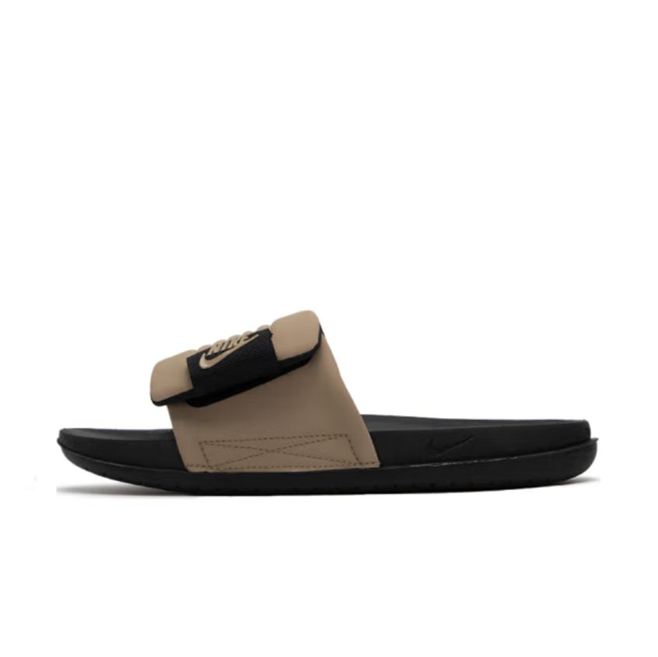 Nike Offcourt Adjust Slide 'Oscuro Mocha'