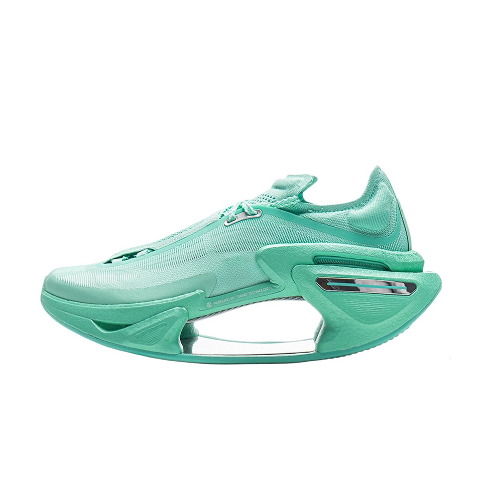 LiNing Wade Shadow 3.0 'Celadon Turquoise' | Running Shoes
