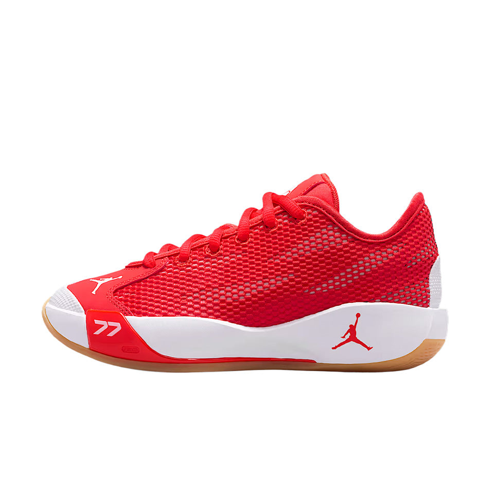 Jordan LUKA 77 Kids 'Chili Red'