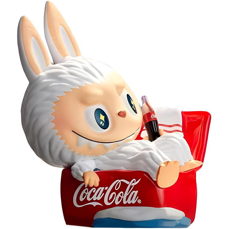 POP MART LABUBU THE MONSTERS Coca Cola Collection Mystery Boxes - متجر KICKSOWN