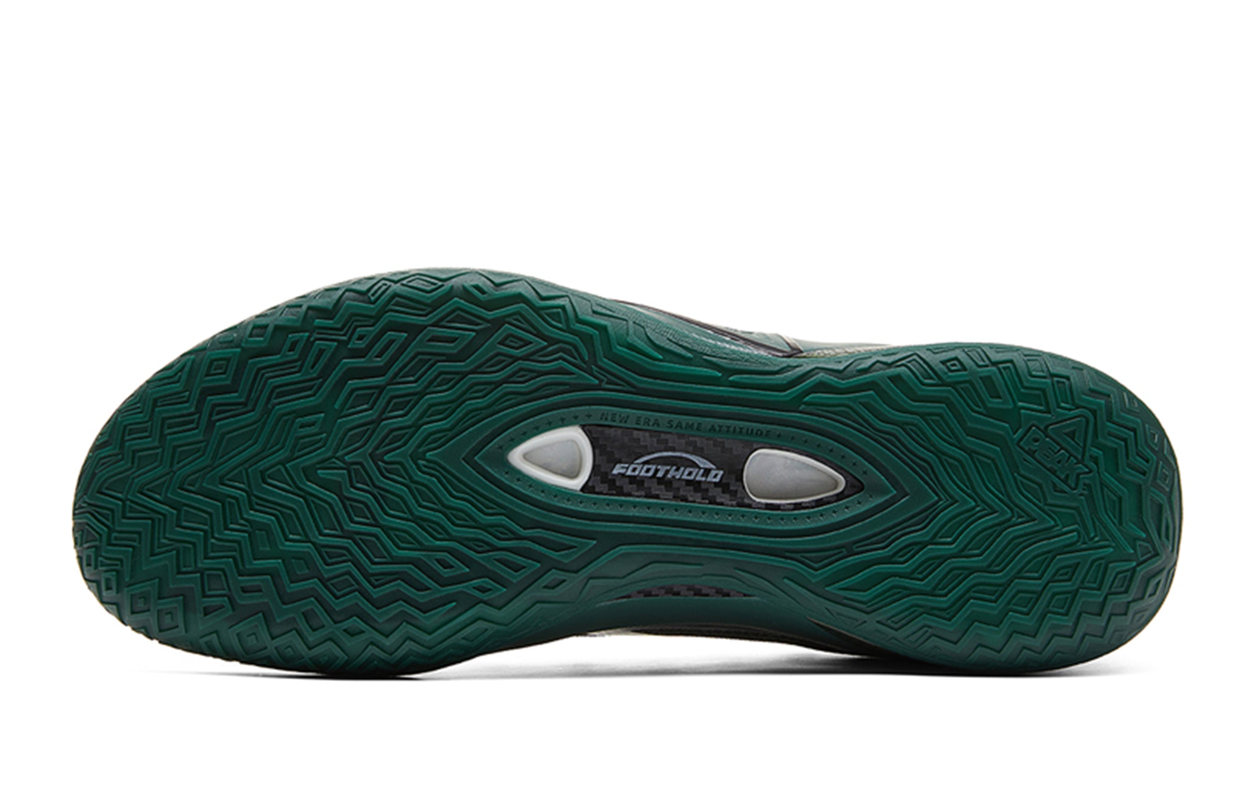 PEAK Taichi Vault of Heaven 'Black Green'
