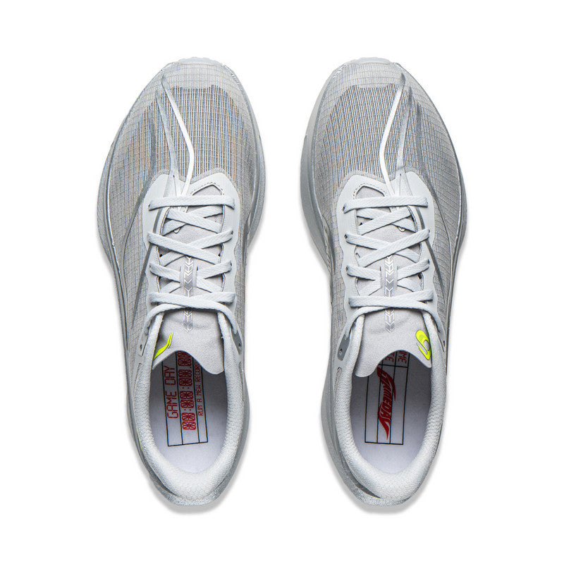 LiNing Feidian 6 Challenger 'Grey' | Running Shoes