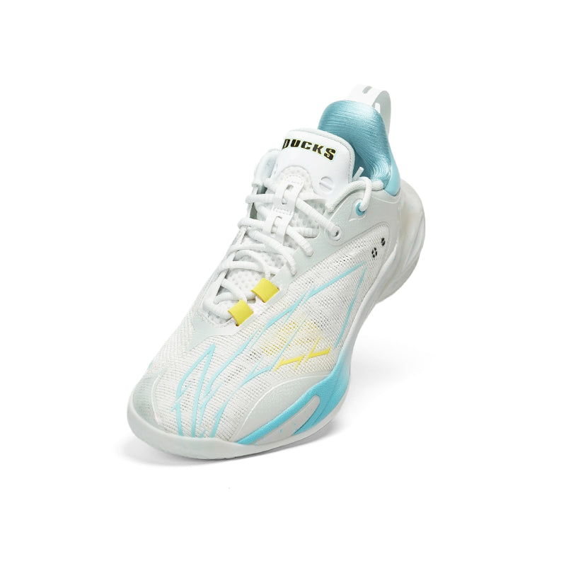LiNing Speed 11 'White Blue'