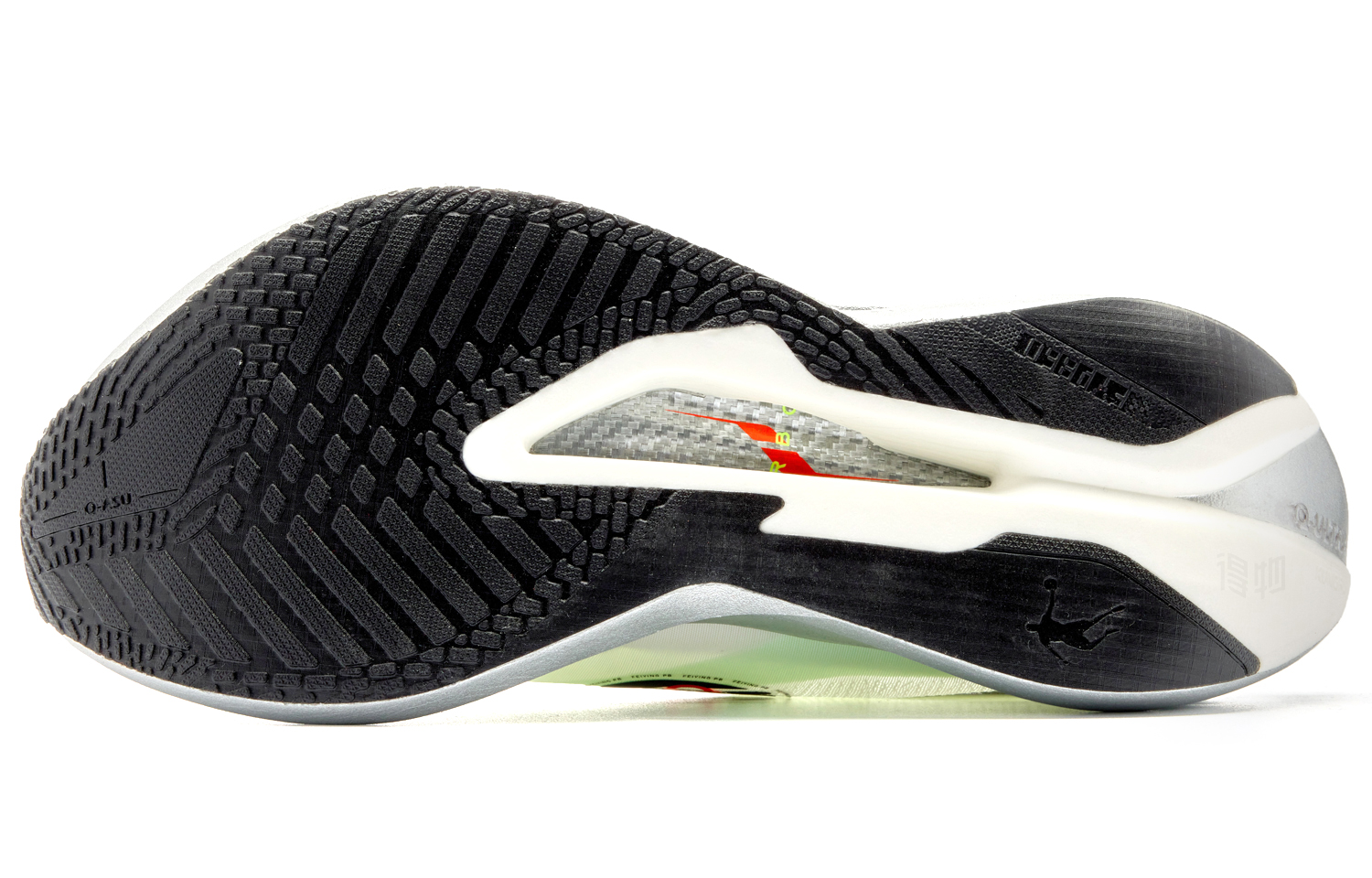 QiaoDan Feiying PB 6.0 'White Silver'