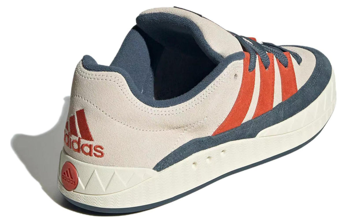 Adidas Adimatic 'White Blue Orange'