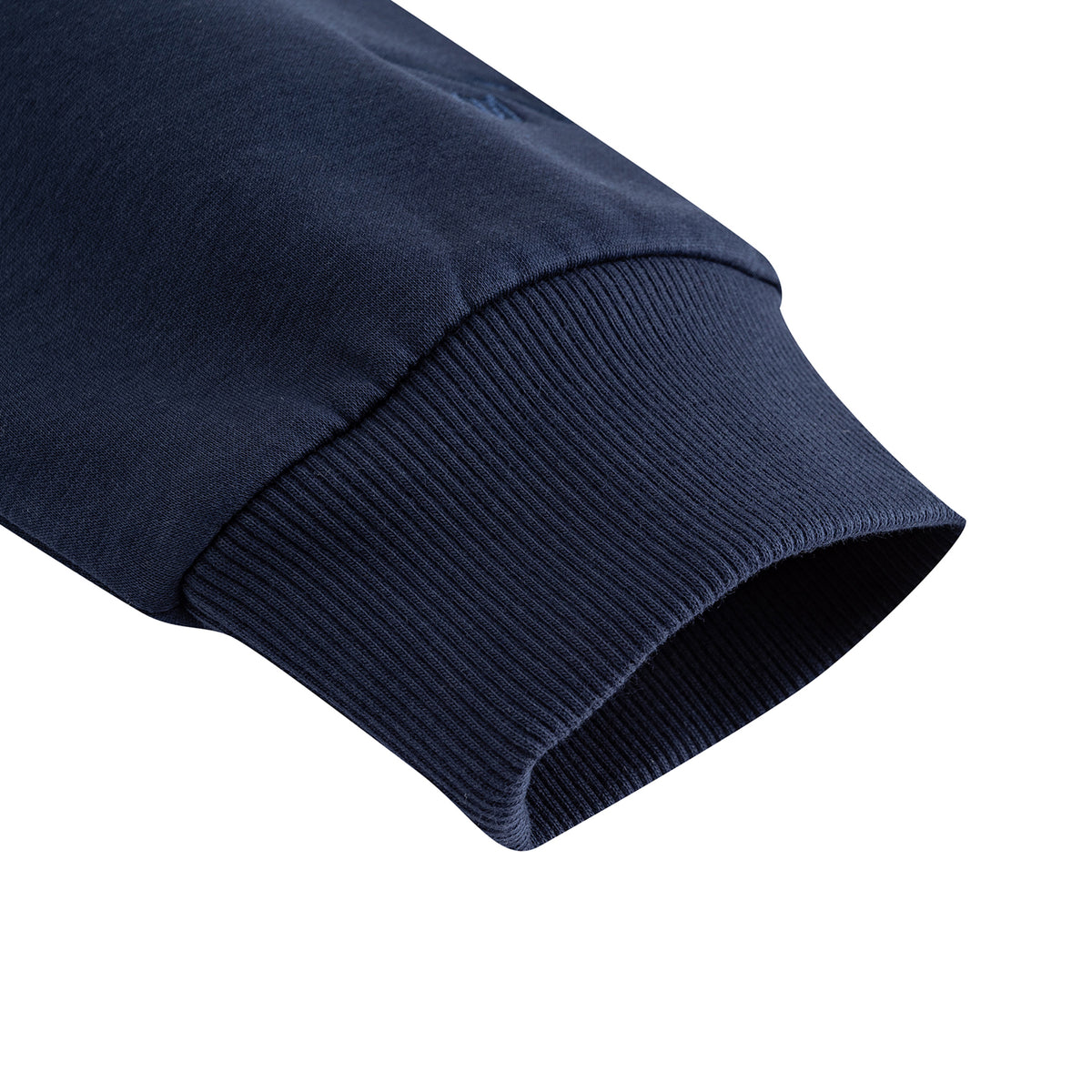 Anta Life Collection Sweatshirts 'Dark Navy Blue'