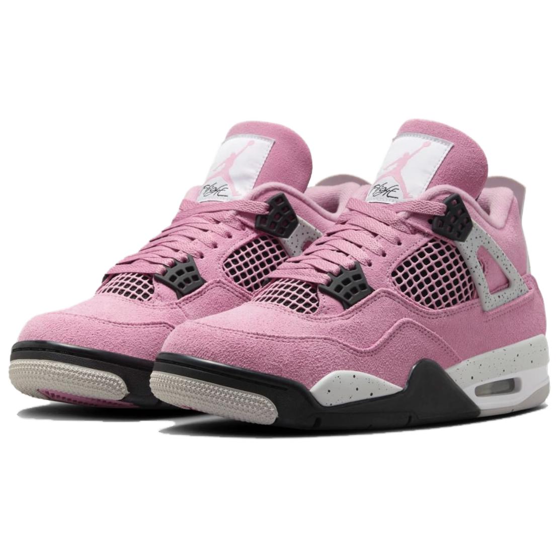JORDAN Air Jordan 4 Retro 'Orchid' 「Dames」