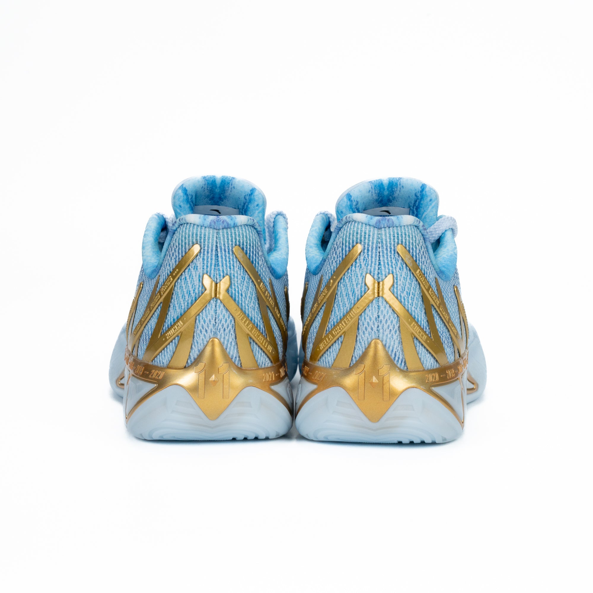 ANTA KT11 Klay Thompson 'Sky Blue'