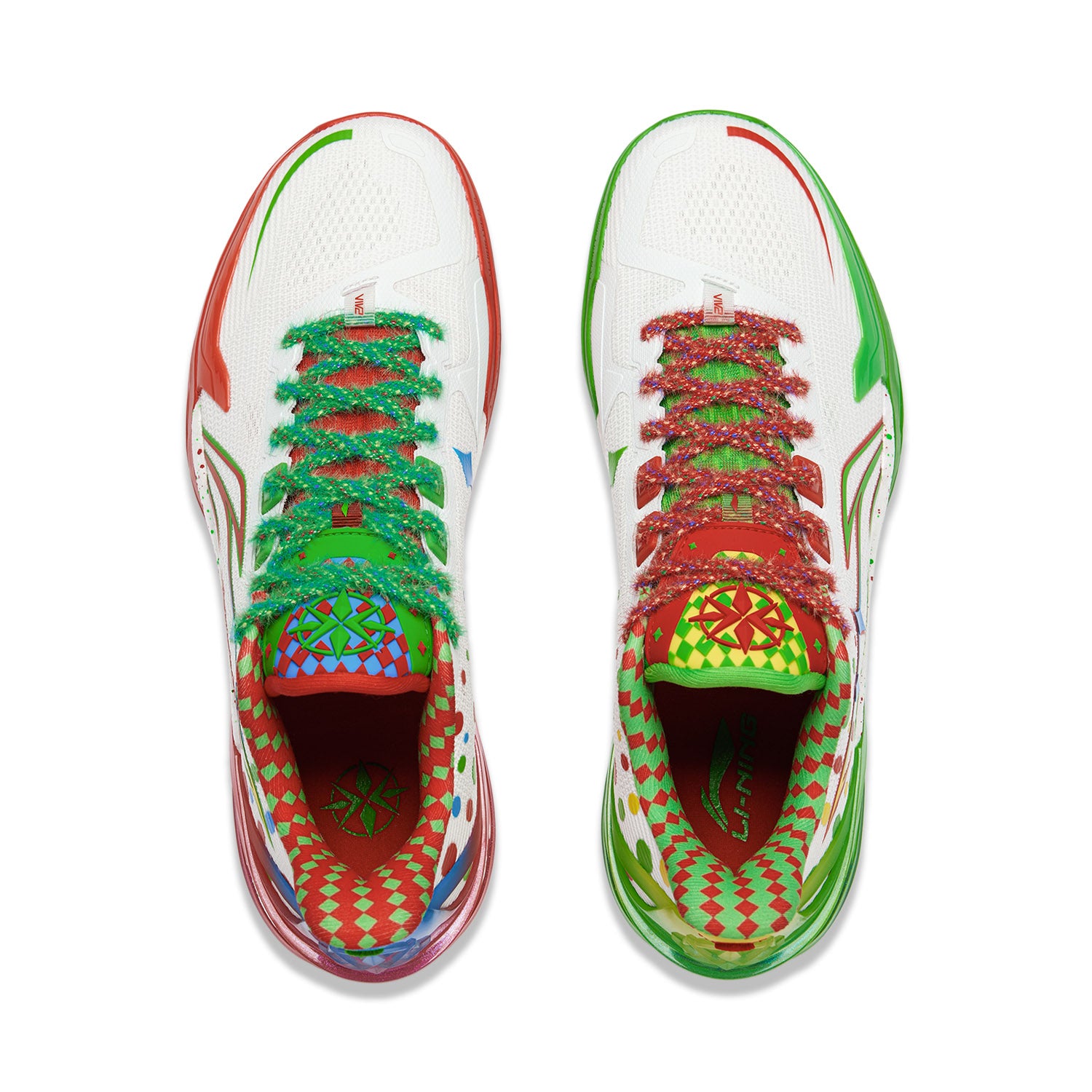 LiNing Liren6 V2 'Mask Mismatch'