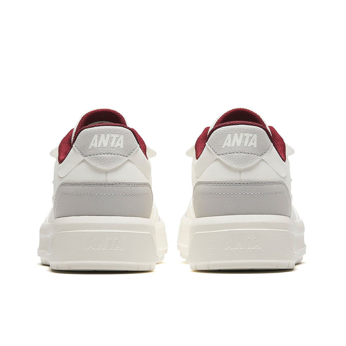 Anta Breeze 2 'Grey Red'