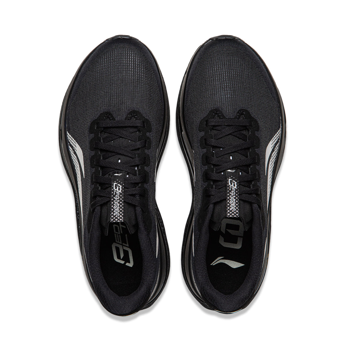 LiNing Red Hare 9 ULTRA  'Black' | Running Shoes Women's