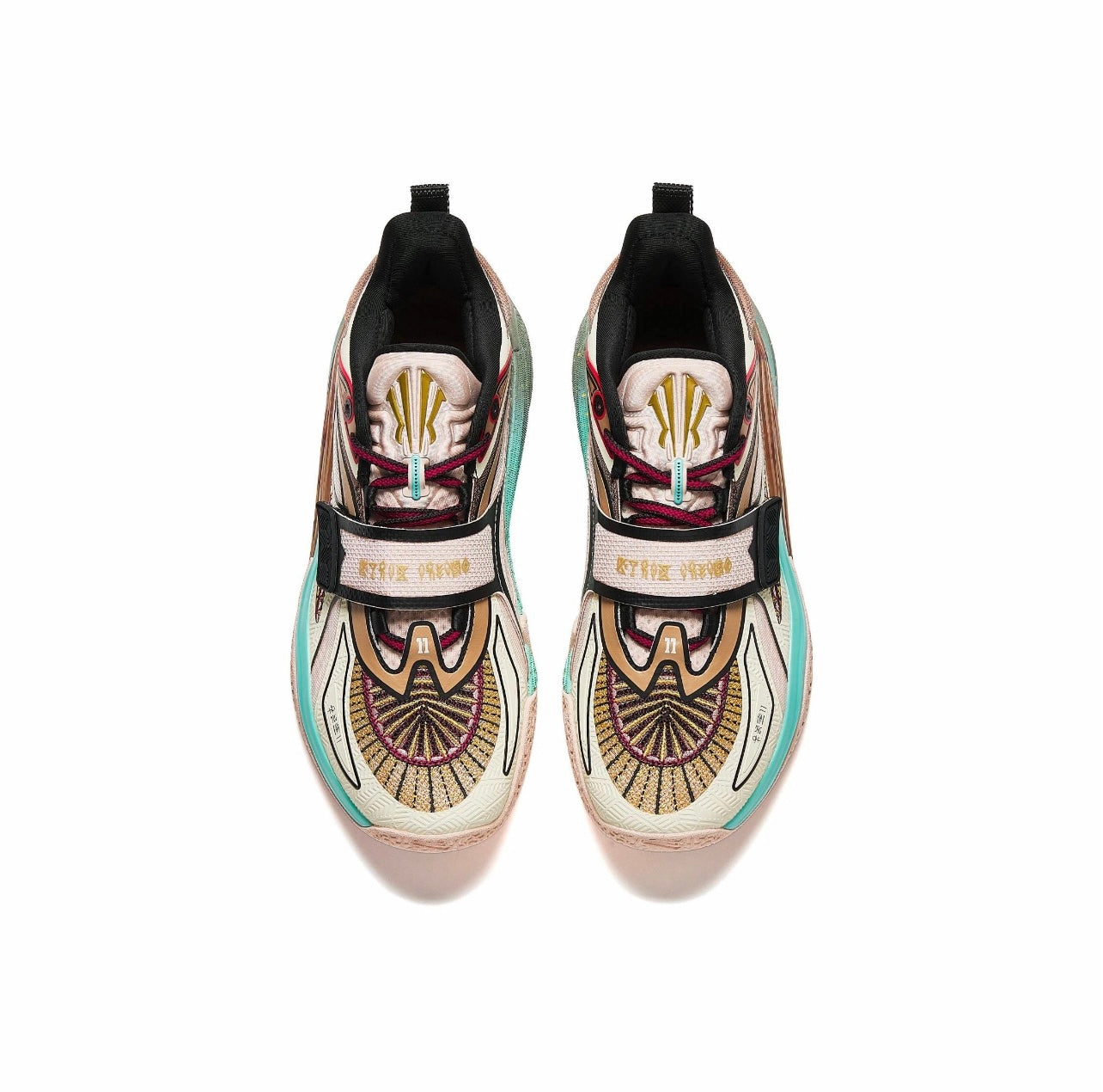 ANTA Kai 1 'Embroider' - Kicksown store