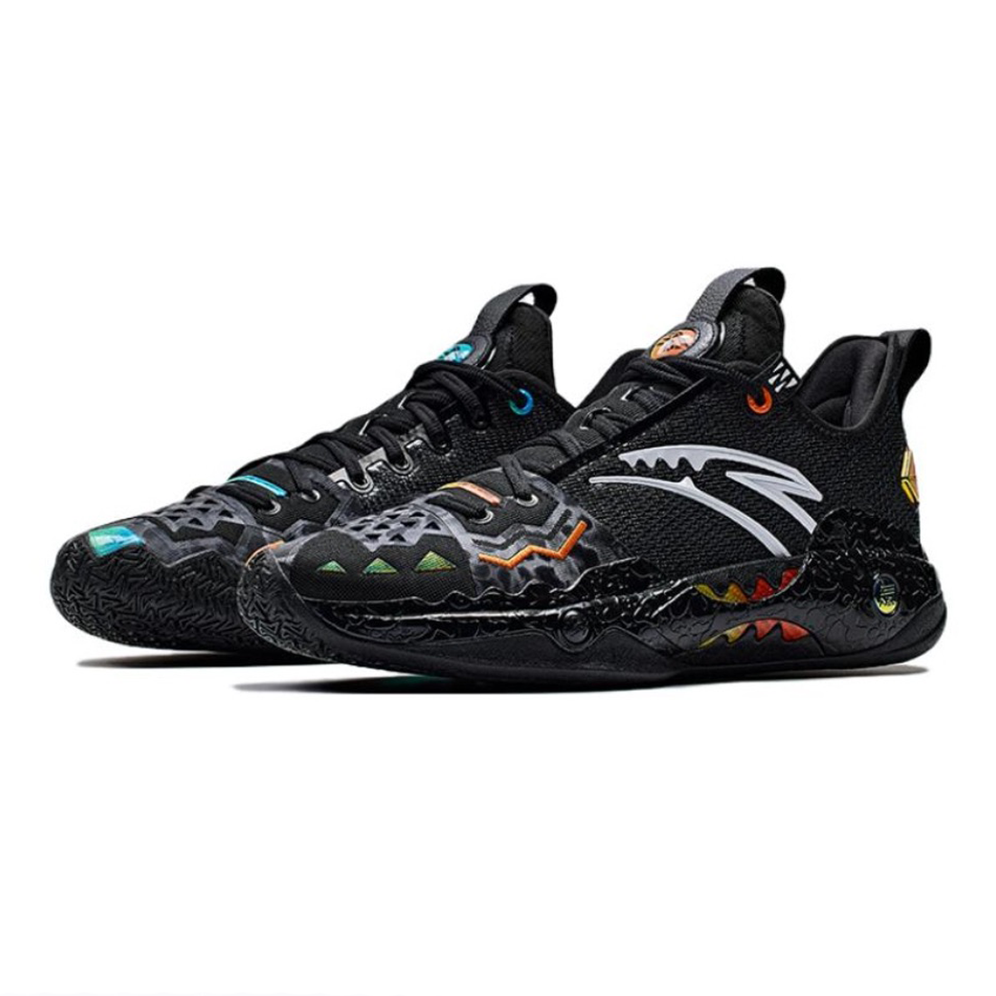 ANTA Shock Wave 5 Pro ‘Heterochromia' - Kicksown store
