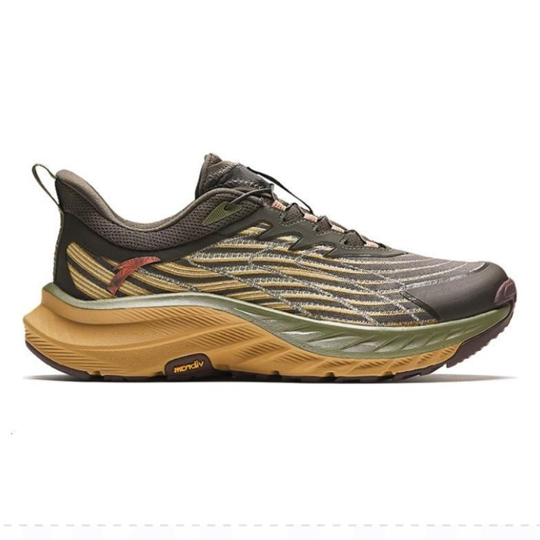 Anta Cross Outdoor off-Road ‘Brown' - Kicksown store