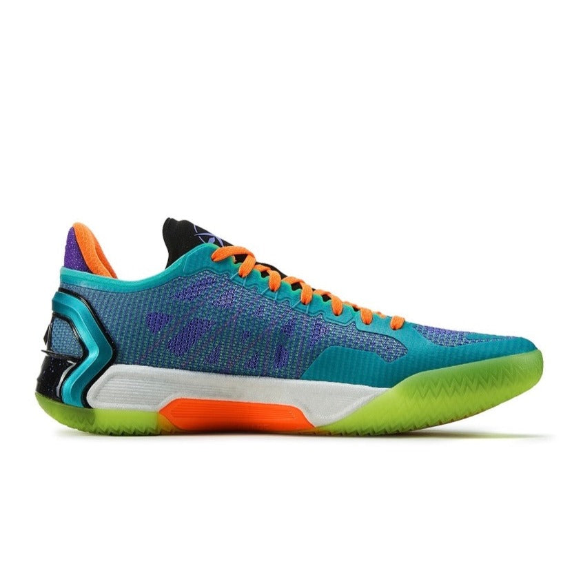 US10.5 LiNing Liren 4 V2 'Parrot'（Discount） - Kicksown store