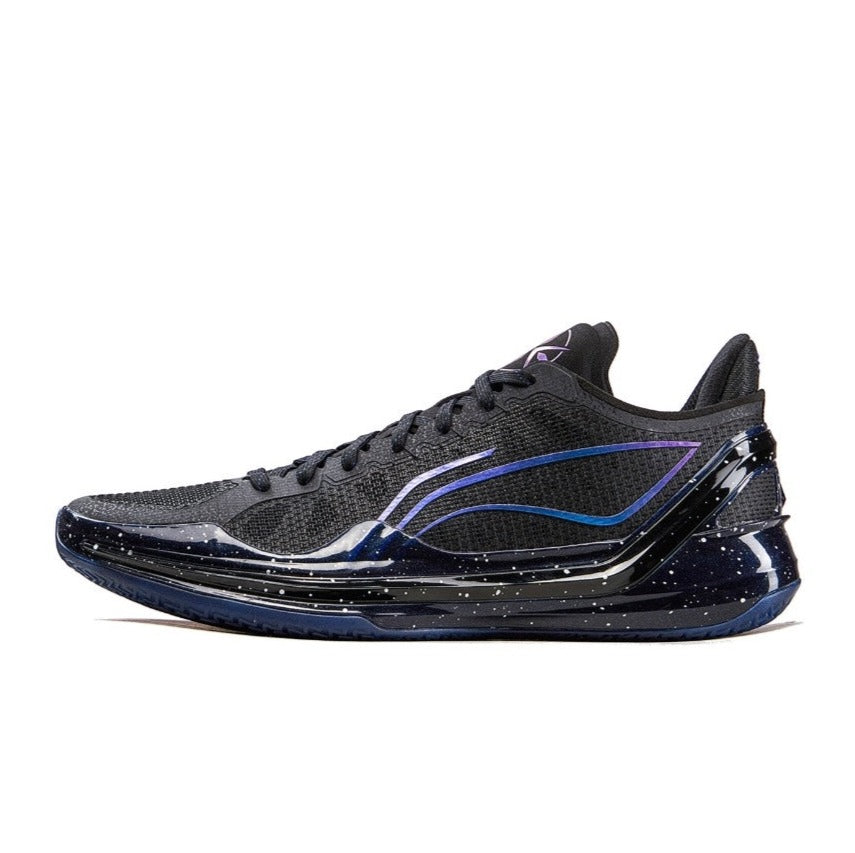 LiNing Liren 4 V2 ‘Black Obsidian' - Kicksown store