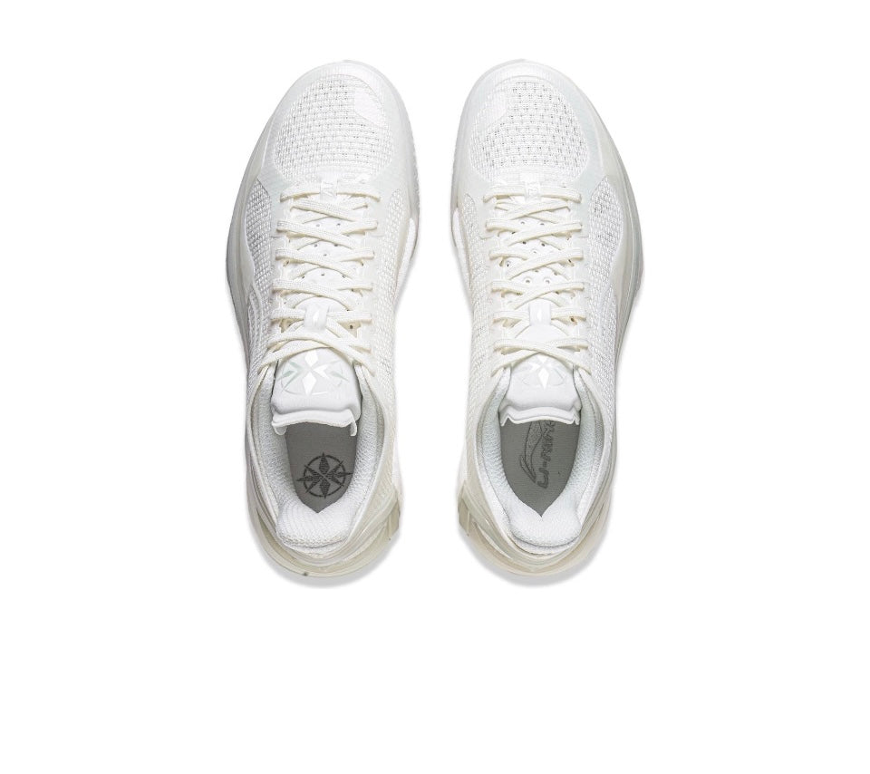 LiNing Liren 4 V2 ‘White Pearl' - Kicksown store