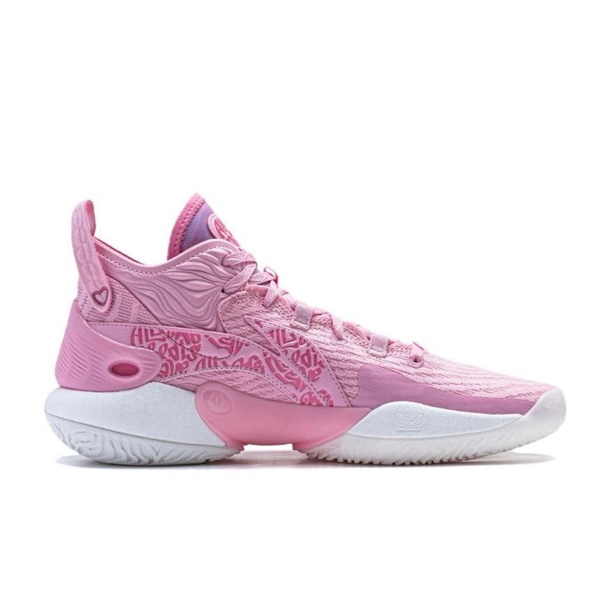 LiNing Yushuai 18 ‘Valentine’s Day’ - Kicksown store