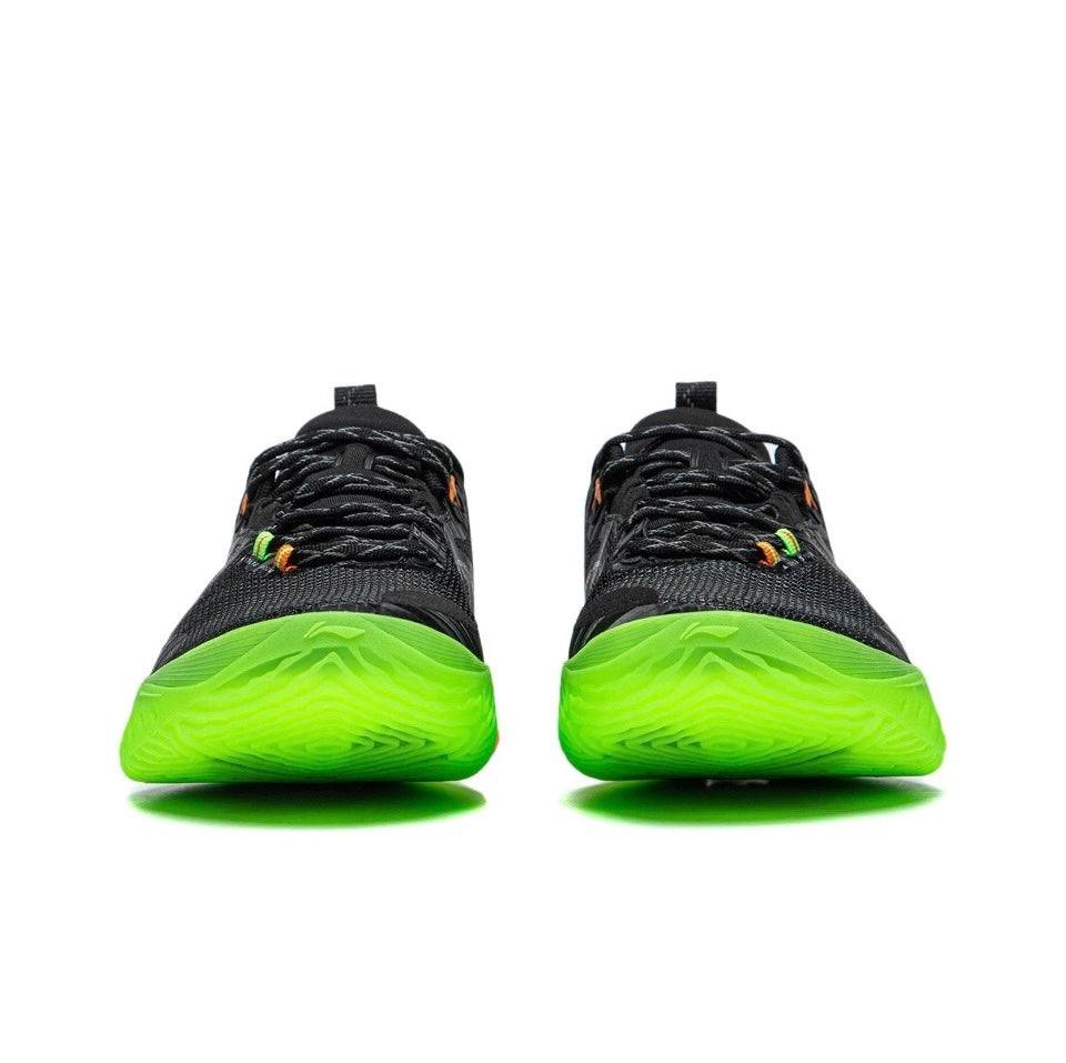 LiNing Speed 10 ‘Black/Green/Orange' - Kicksown store