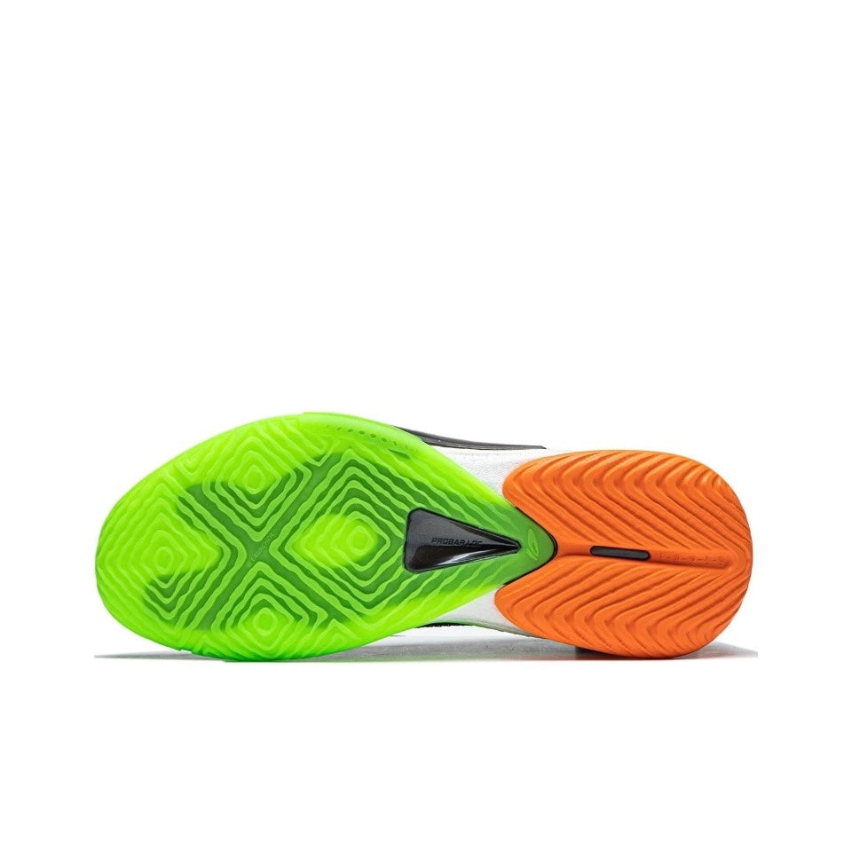 LiNing Speed 10 ‘Black/Green/Orange' - Kicksown store