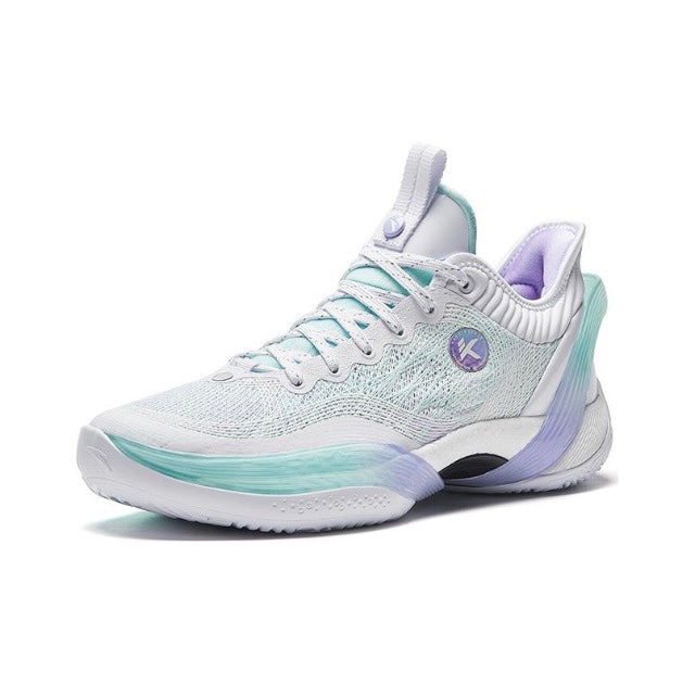 Anta Three-Point Rain 'Blue Green' - Kicksown store