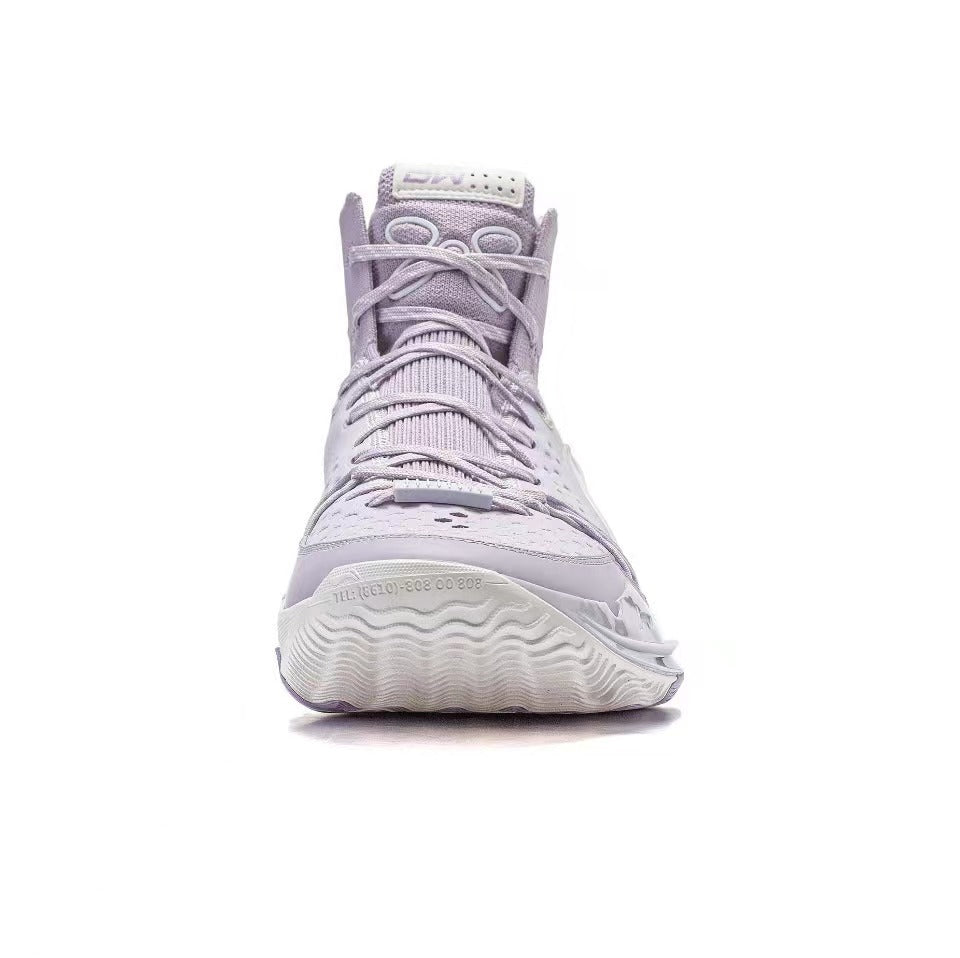 LiNing Wade 808 III Ultra V2 'Lavender' - Kicksown store