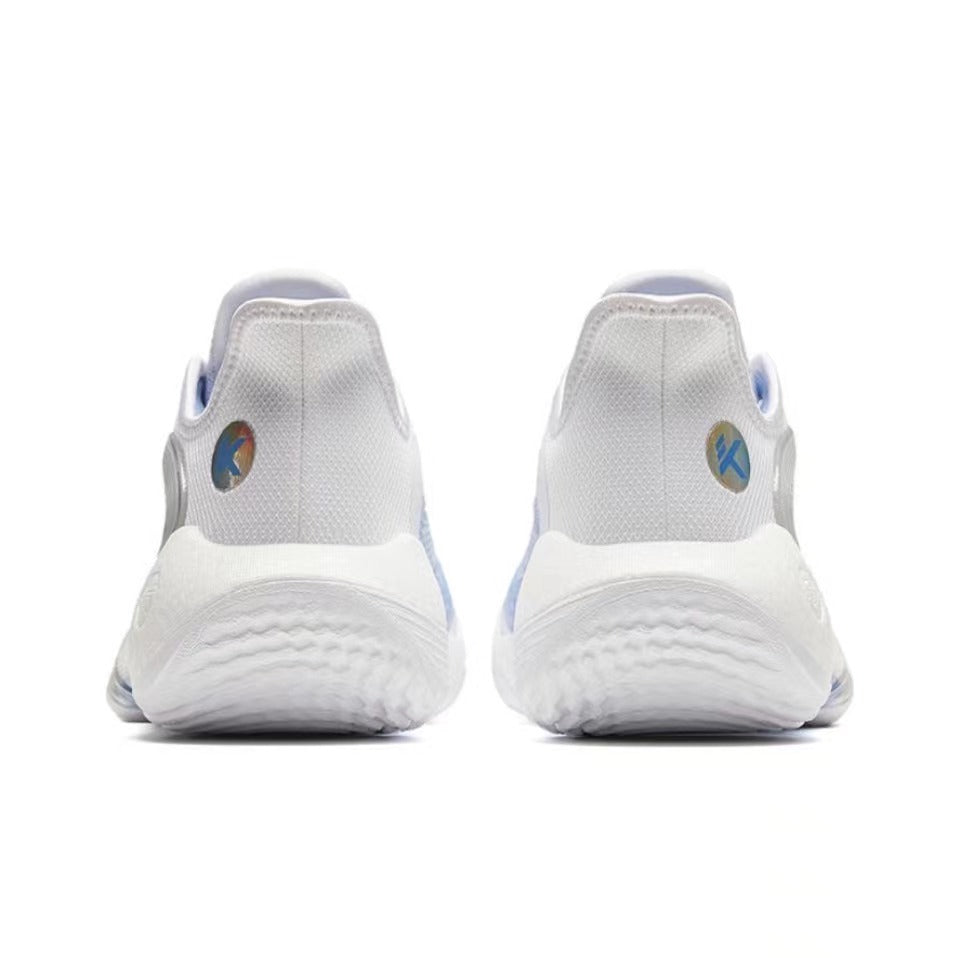 ANTA Three-Point Rain 2 'White and Blue' - Kicksown store