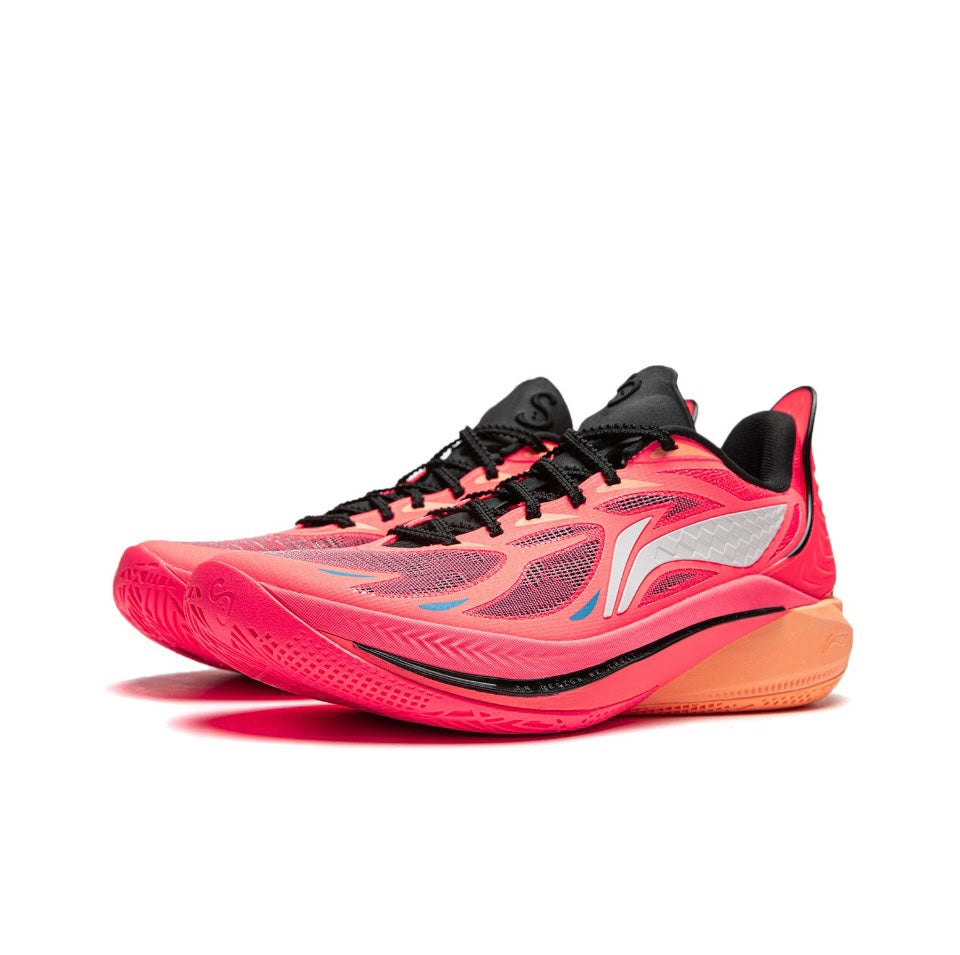 LiNing Sonic 12 'Blood Moon' - Kicksown winkel