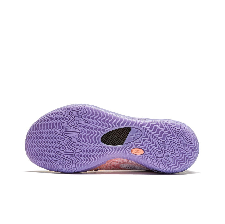 LiNing Wade 808 III Ultra V2 ‘Yellow Purple' - Kicksown store