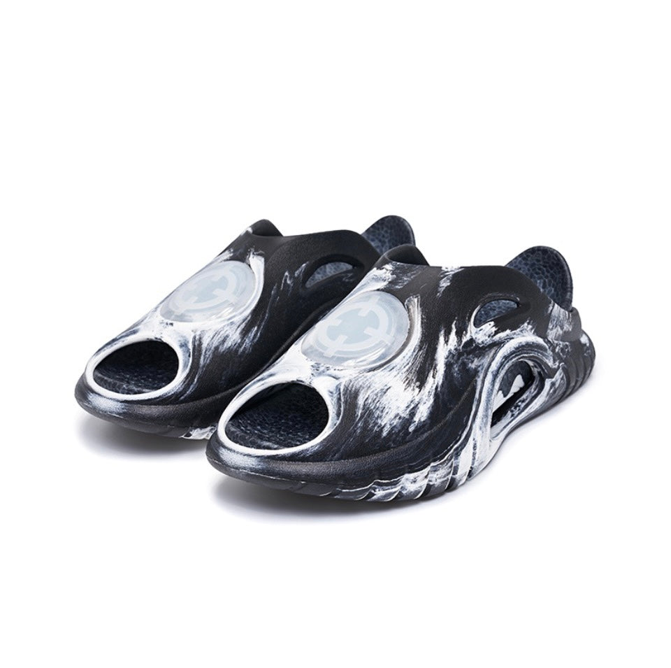 Rigorer Shark 1 ‘Black and White' - Kicksown store