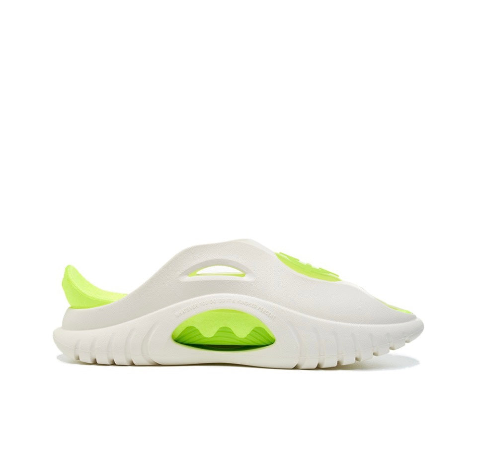 Rigorer Shark 1 ‘White and Green’ - Kicksown store