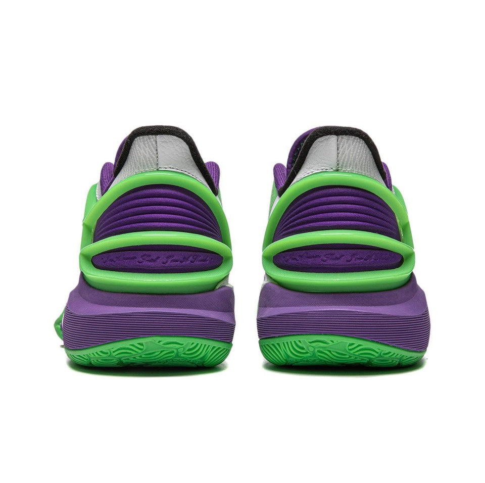 LiNing CJ-3 CJ McCollum ‘Green and Purple’ - Kicksown store