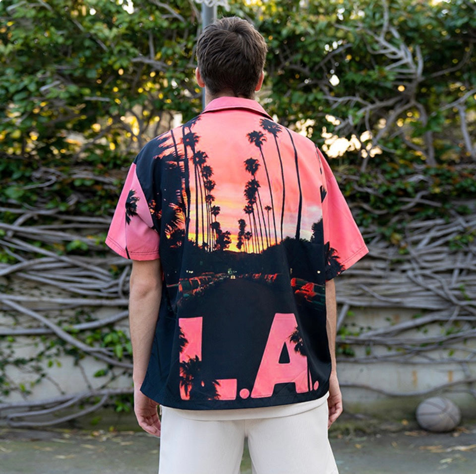 Rigorer Shirts Hawaii - Kicksown store