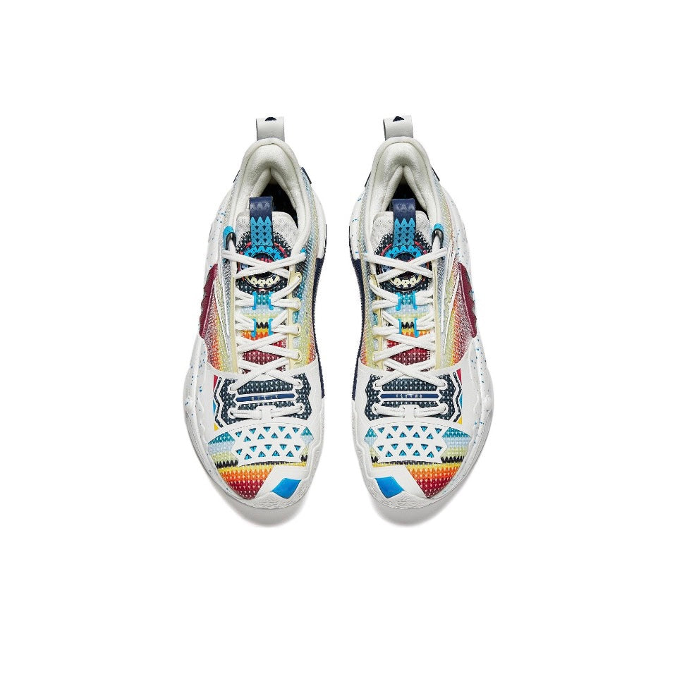 ANTA Shock Wave 5 Pro 'Twilight' - Kicksown store