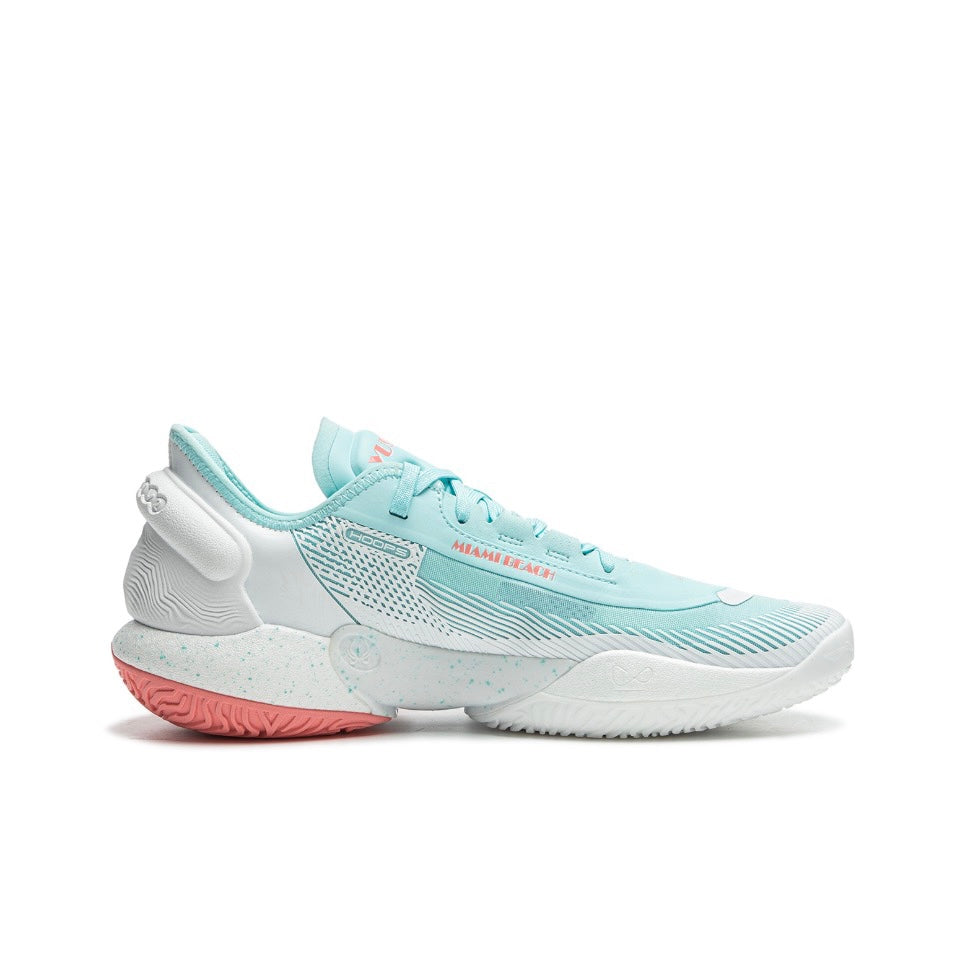 LiNing Yushuai 18V2 'South Coast' - Kicksown store