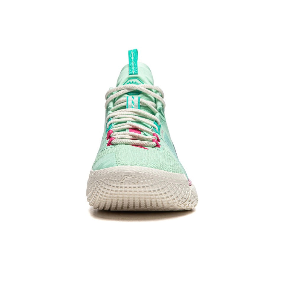 LiNing Bad Five 4 ‘Green’ - Kicksown store