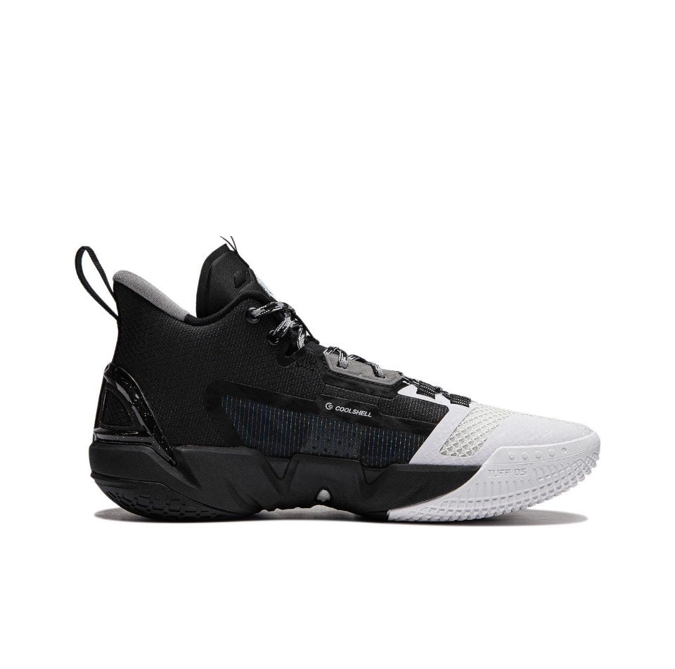 LiNing Bad Five 4 ‘Black’ - Kicksown store
