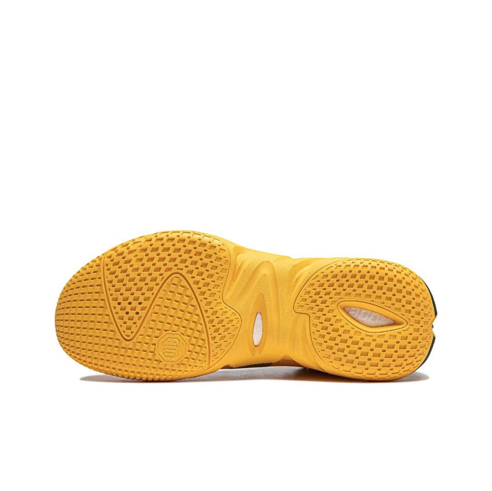 LiNing Bad Five 4 ‘Yellow’ - Kicksown store