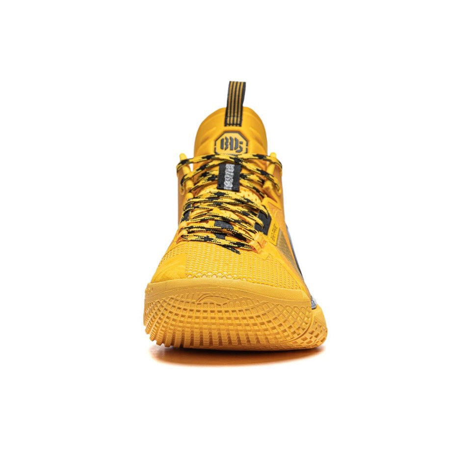 LiNing Bad Five 4 ‘Yellow’ - Kicksown store